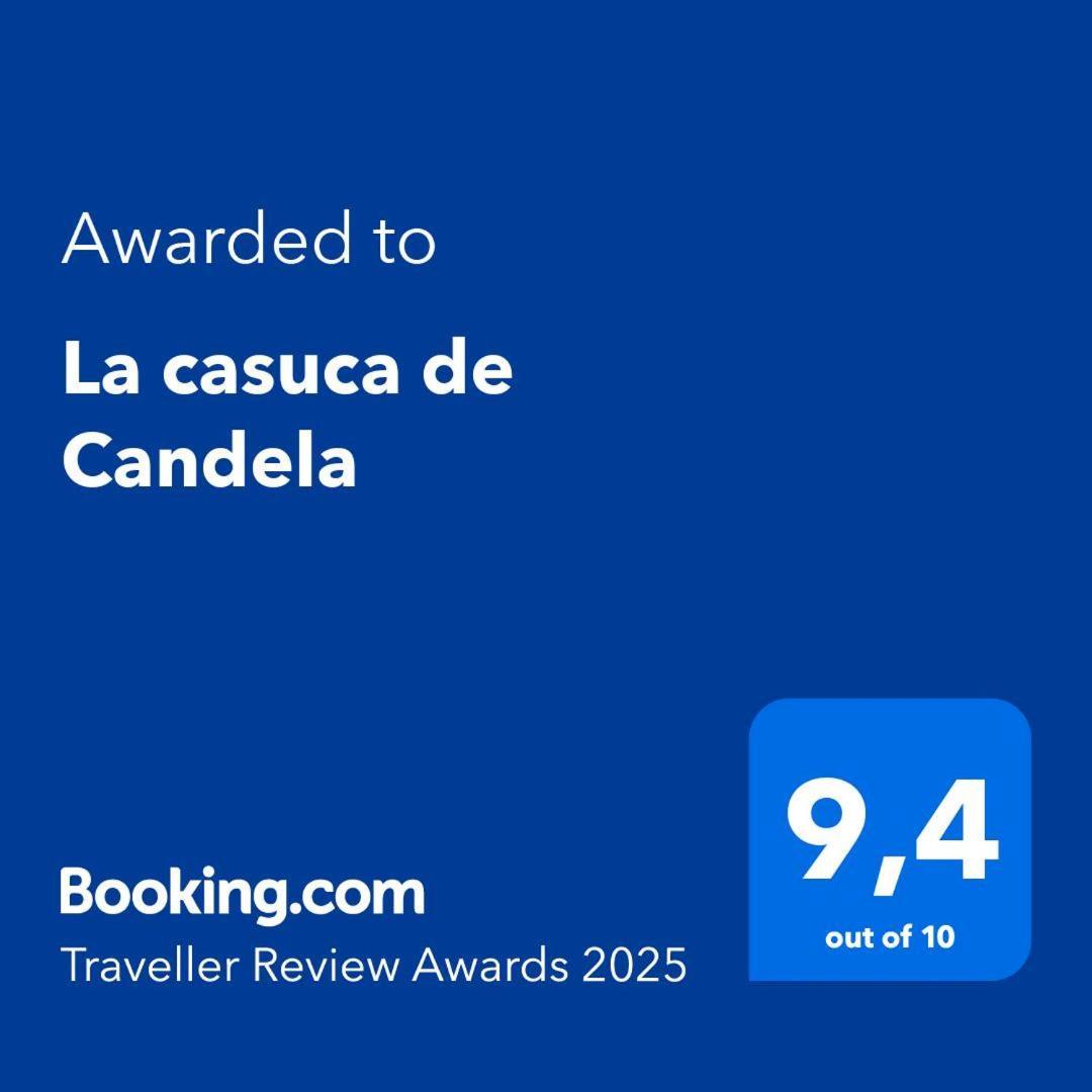 סנטילנה דל מר La Casuca De Candela מראה חיצוני תמונה